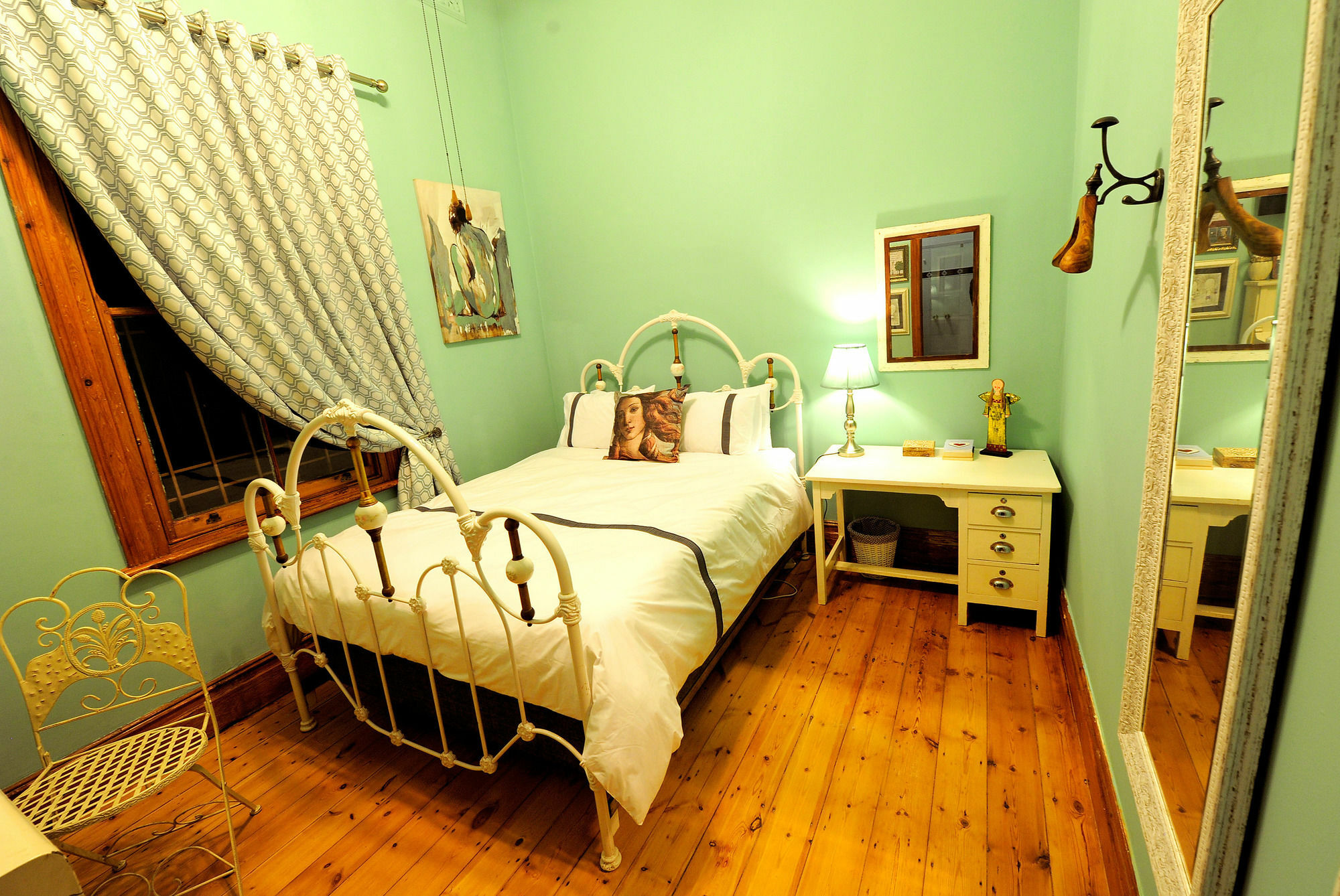 Tamarisk Bed & Breakfast Durban Eksteriør bilde